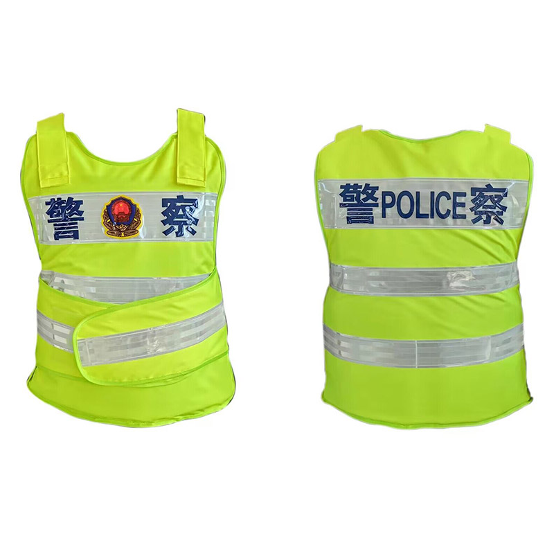 交警防刺服