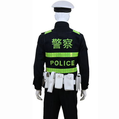 警用反光背心