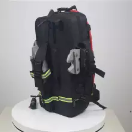 背负式破拆器