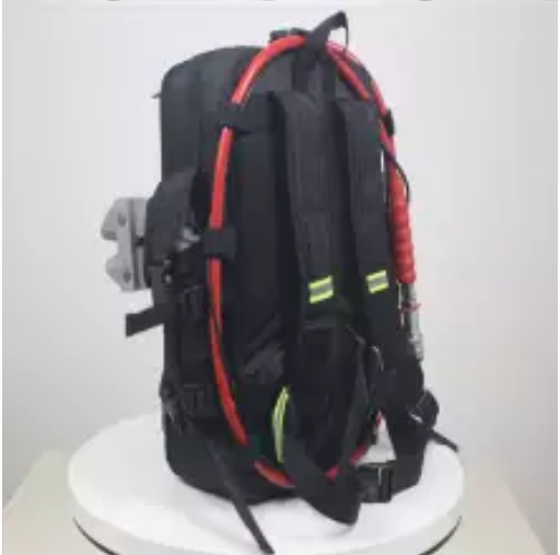 背负式破拆器