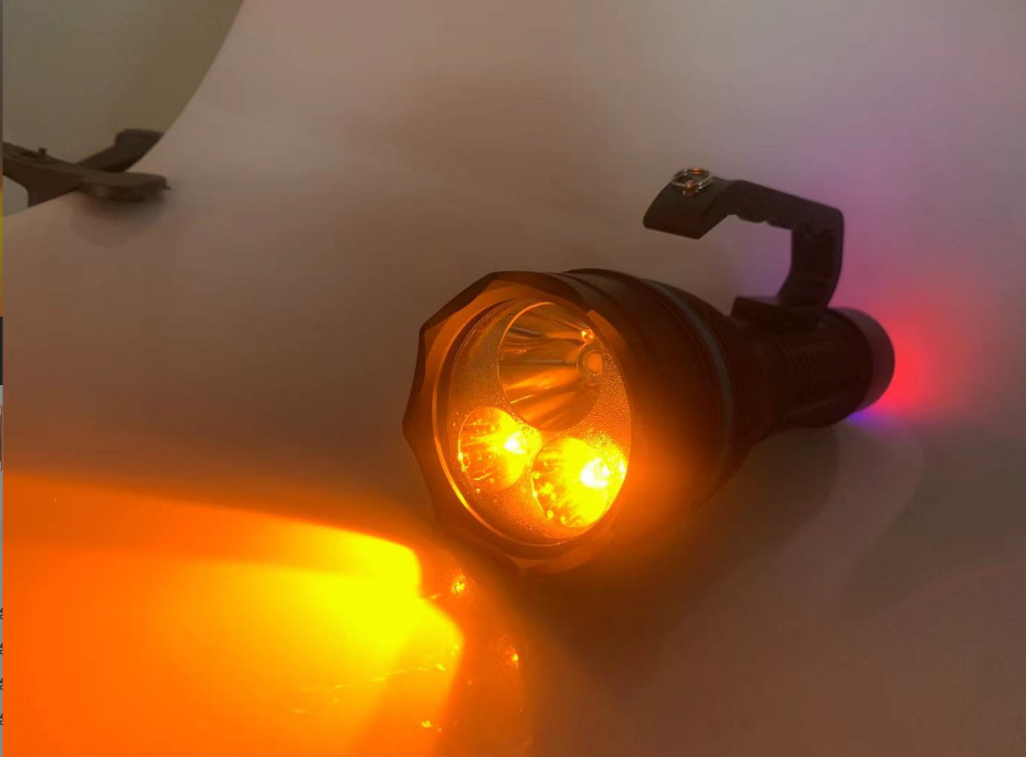 手提式防爆探灯