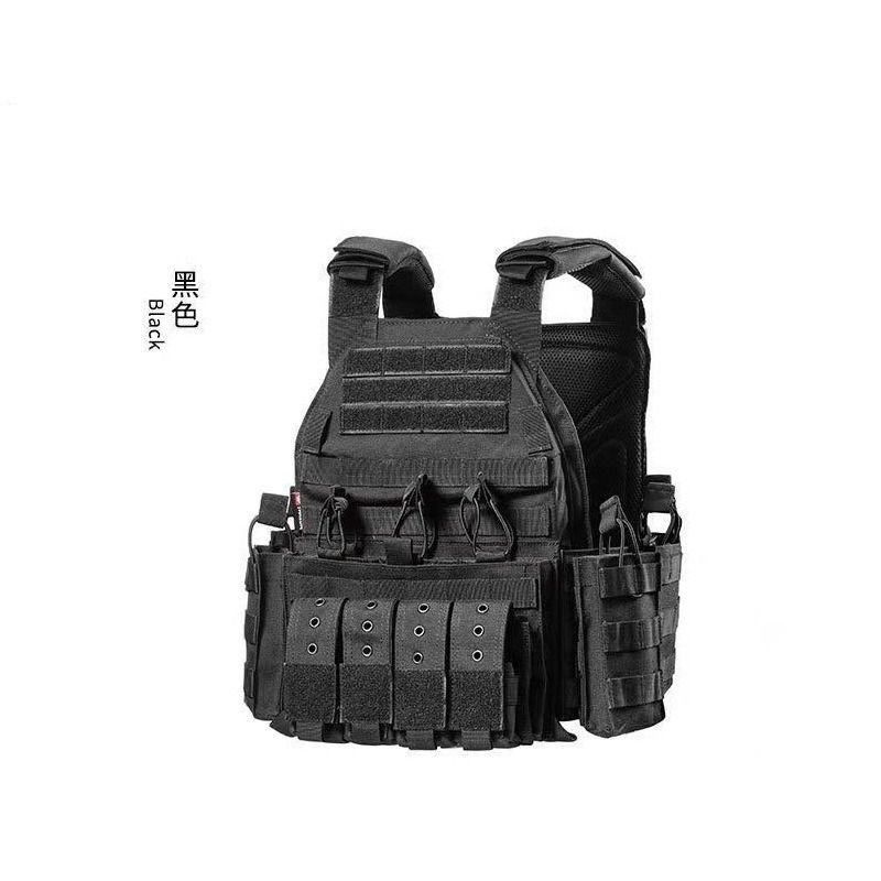 Flame retardant tactical vest