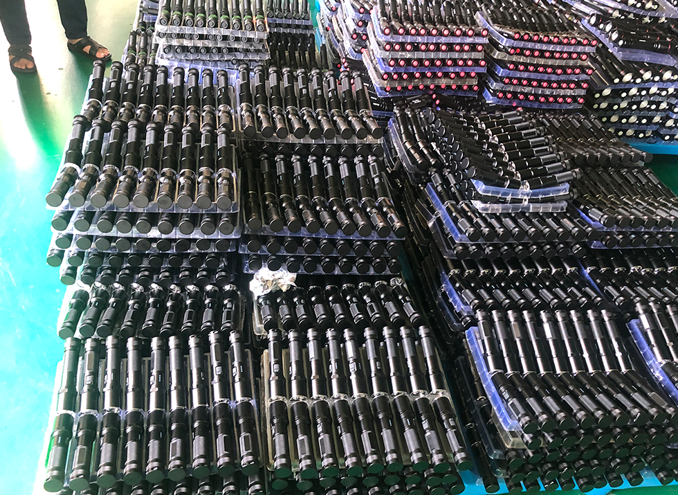 plant and equipment