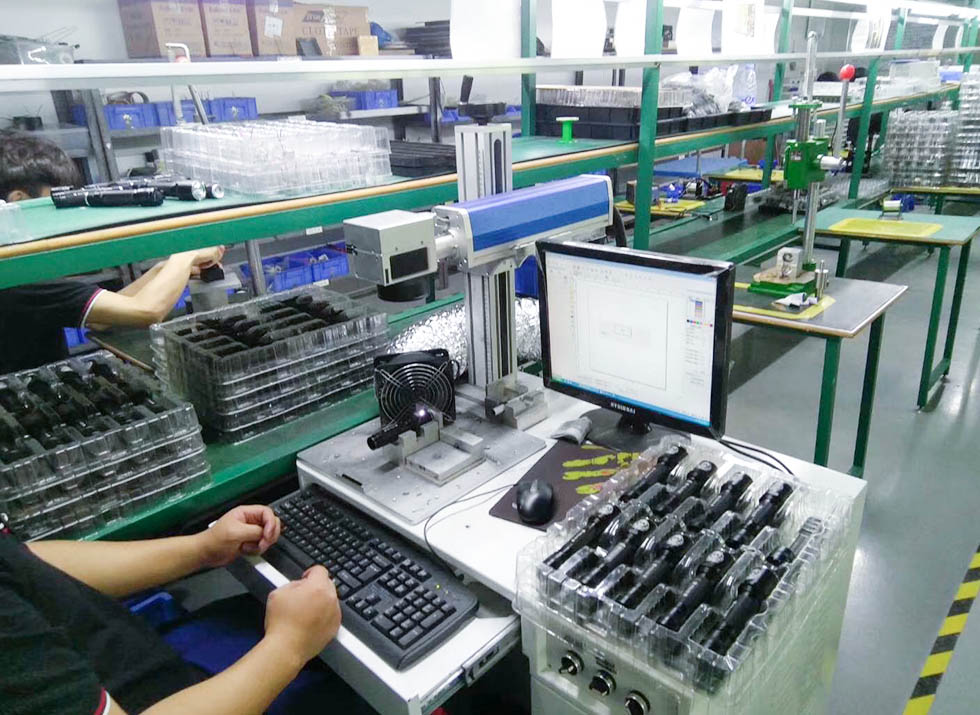 plant and equipment