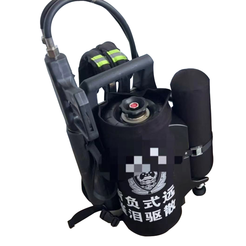 警用便携式催泪驱赶器
