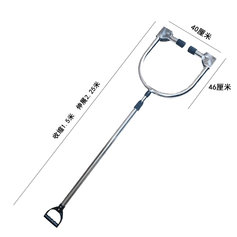 新款U腰叉